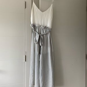 3/4 Leg No Name Jumper